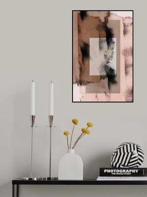 Abstract Brush Strokes 17y