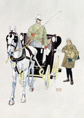 Vintage Carriage (1893)