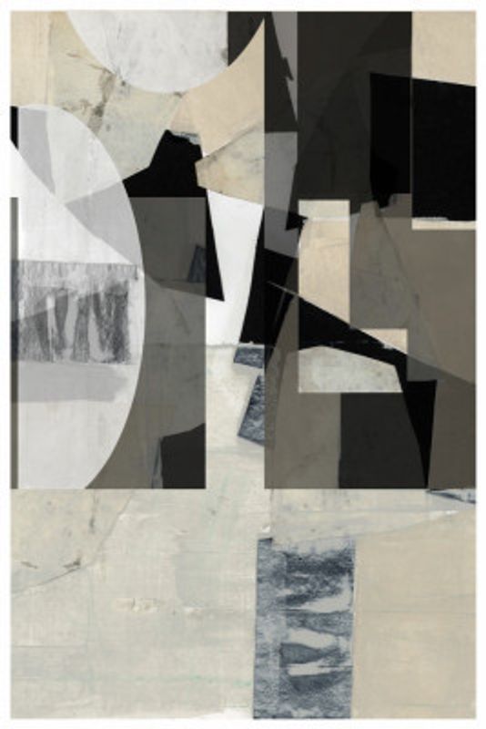 Monochrome Composition No. 2