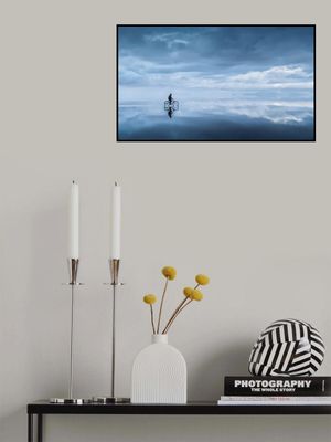 Walking in the sky...