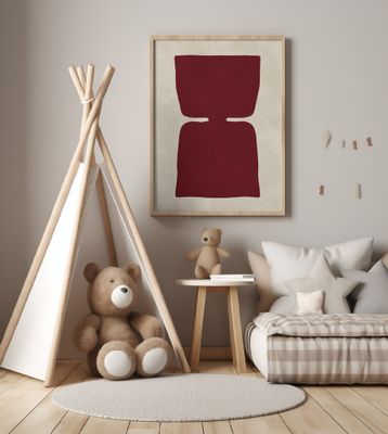 Organic and abstract 4