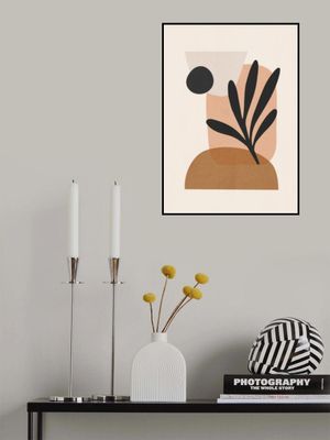 Minimal Abstract Art Patterns