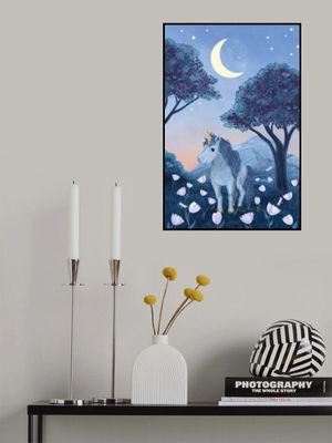Moonlight Unicorn