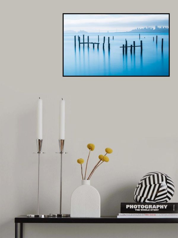 The Old Pier of Sausalito