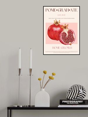 Juicy Pomegranate