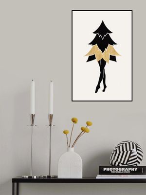 Lady Gaga At Christmas (vers.2)