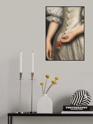 Baroque Detail Painting