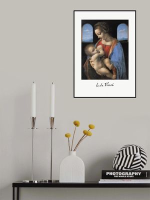 Madonna Litta (mid 1490s)