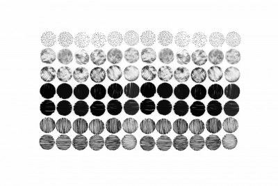 07 Meditation Circles 24x36