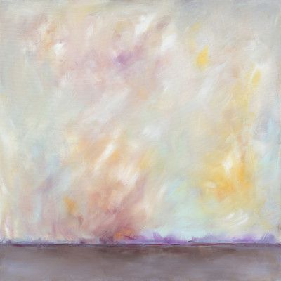 Expressionist Colorful Abstract