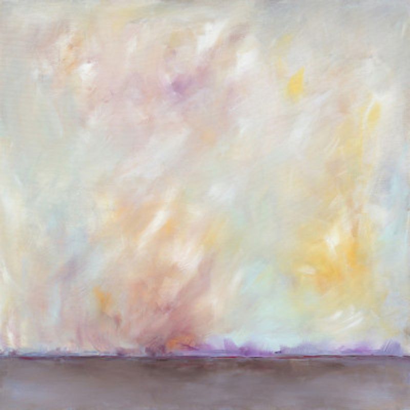 Expressionist Colorful Abstract