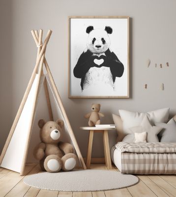 All you need is love