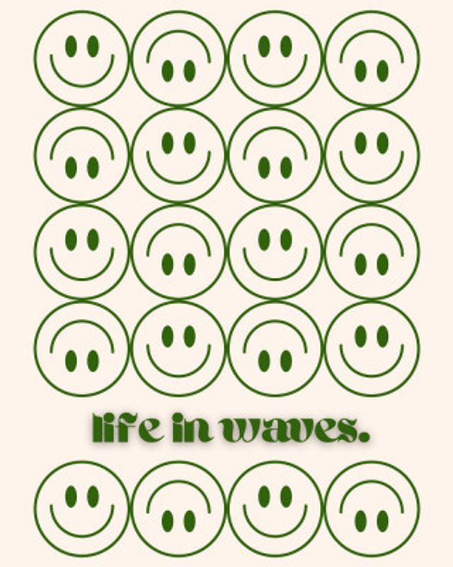 Life In Waves