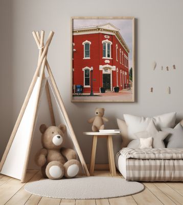 Buena Vista Town Hall