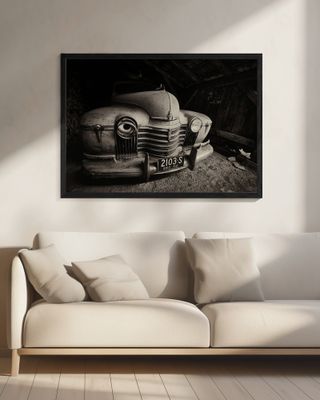 Barn find - Oldsmobile