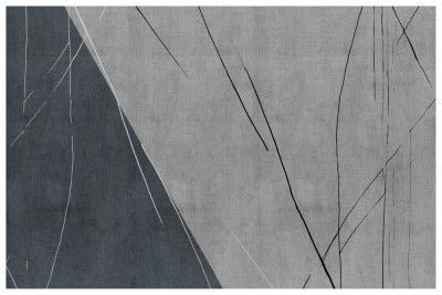 Abstract Lines on Grey