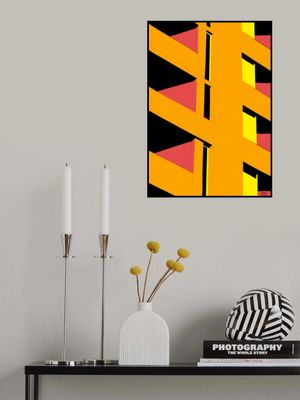 Bold Geometric Patterns
