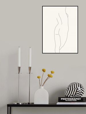 Life Drawing Sketch 5b