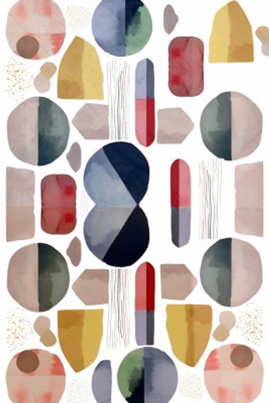 Abstract Geometric Shapes