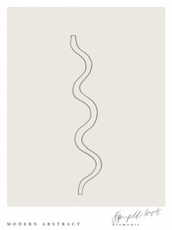 Serpentine Simplicity