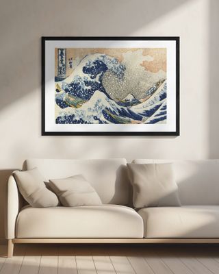 Under the Wave Off Kanagawa (1830 1833)