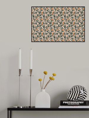 Swirlyflowerspattern