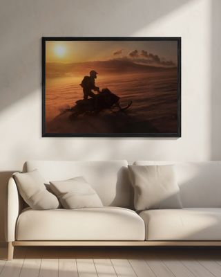 Land of fire and ice