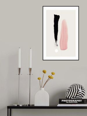 Minimalist Brushstrokes