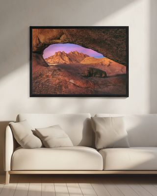 Namibia - Spitzkoppe Natural Arch