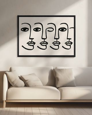 Faces in Harmony
