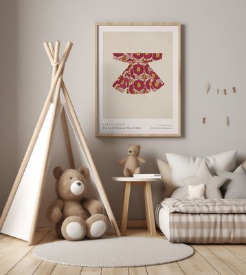 Regal Caftan Pattern