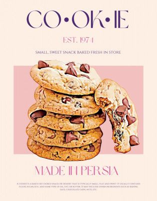 Persian Sweets Delight