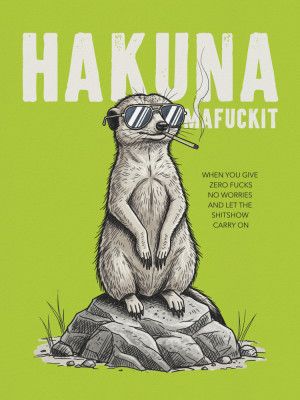 Hakuna Mafuckit