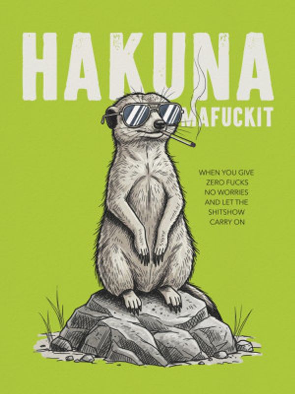 Hakuna Mafuckit