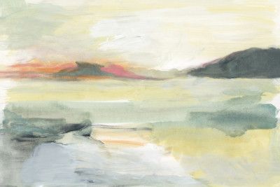 Aquarelle Landscape No1