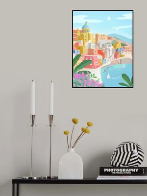 Procida Island, Italy