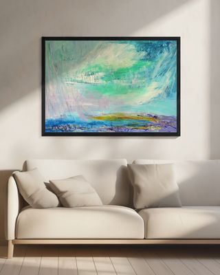 Dream Like Landscape