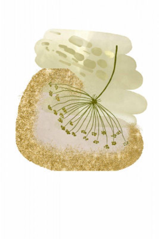 Harmony Green and Gold