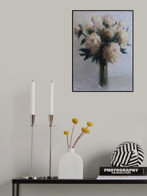 White Viridian Harmony