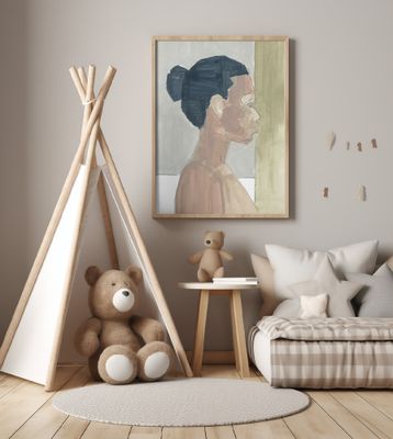 Female Portrait Collection No. 3