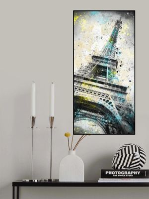 City Art PARIS Eiffel Tower IV