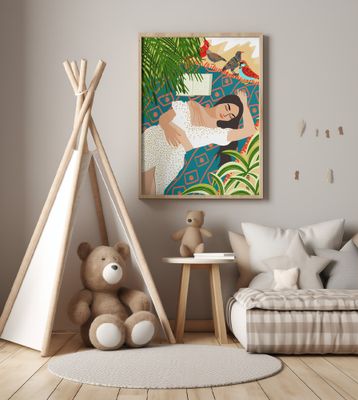 Beach. Read. Sleep. Repeat.