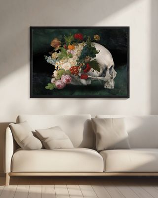 Death of the Painter