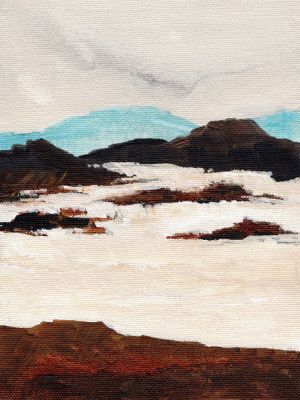 Earthen Mountainscape