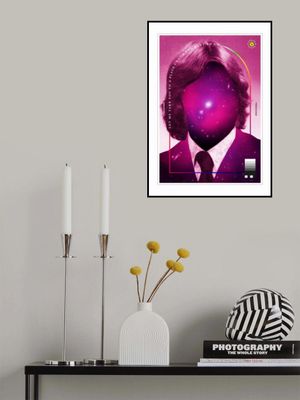 Let Me Take You A3 Print File