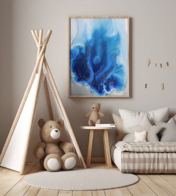 Underwater - Blue Lagoon