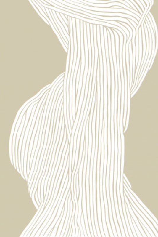 Flowing Lines Emerge