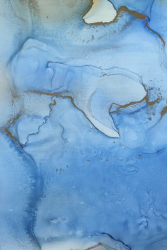 A Serene Oceanic Landscape