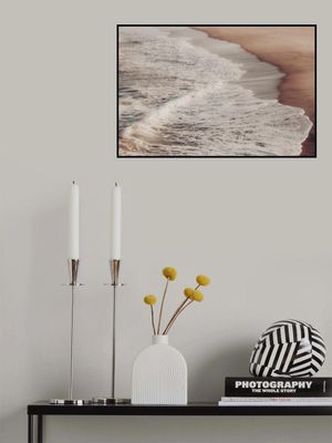 Ocean Seafoam Cream Monika Strigel