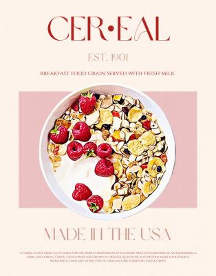 Berry Breakfast Bliss